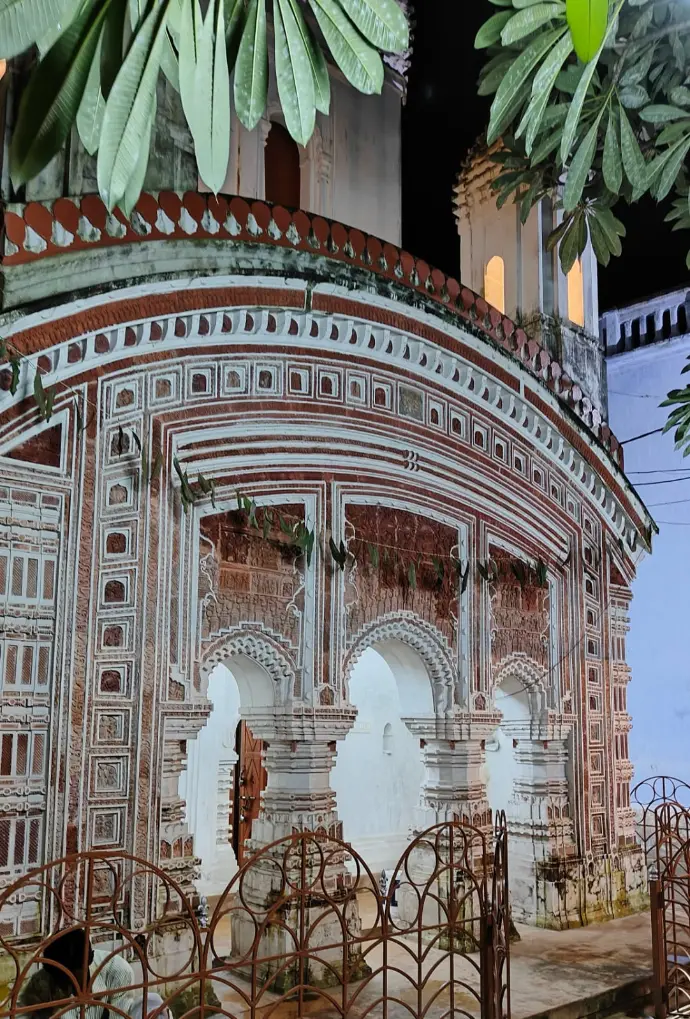 Lakshmi Janardan Temple