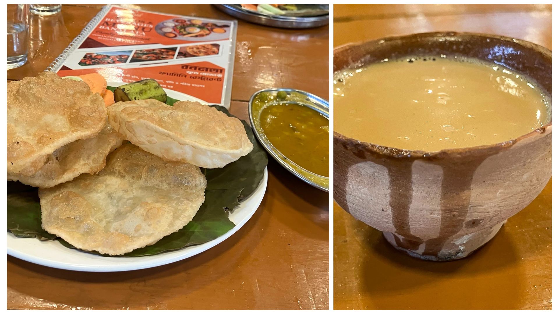 Breakfast at Banalata