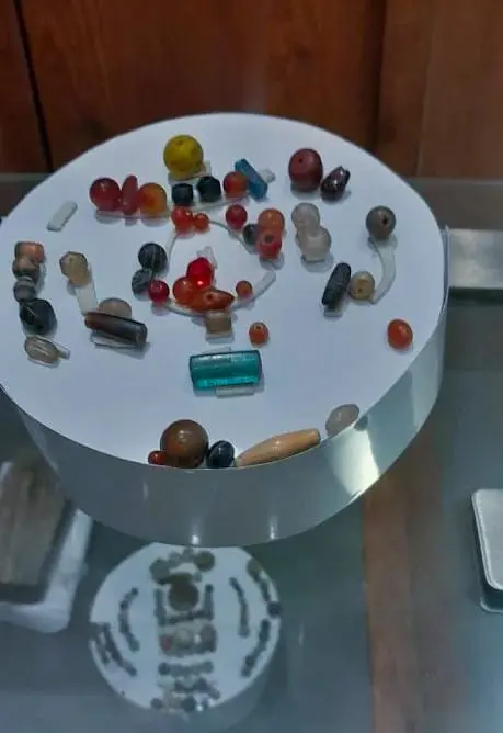 Chandraketugarh Museum