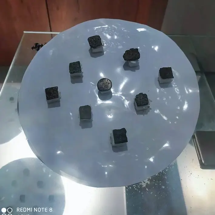 Chandraketugarh Museum