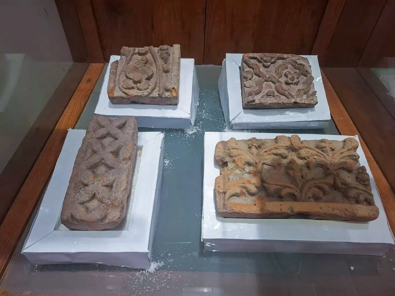 Chandraketugarh Museum