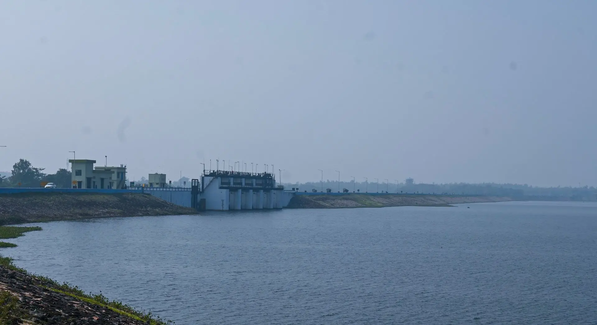 Bakreswar Dam