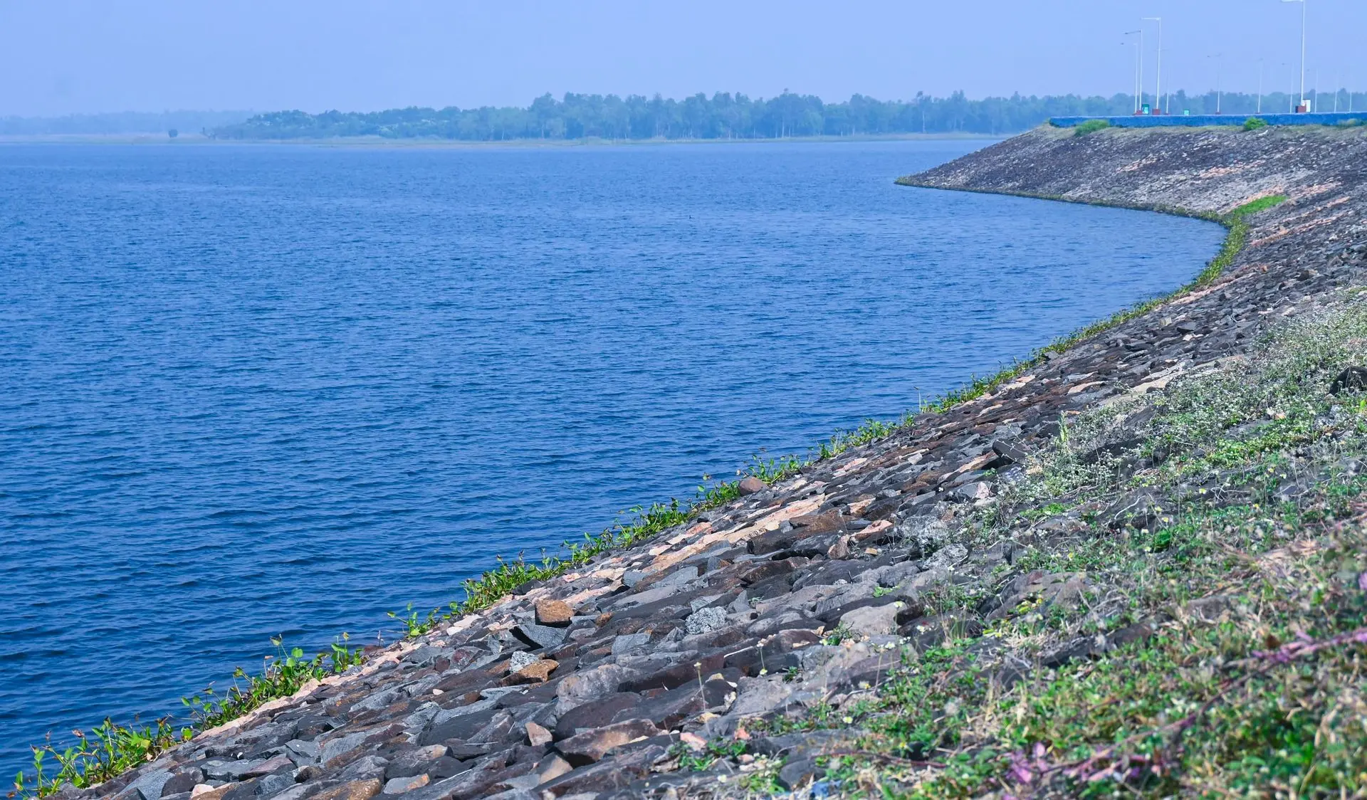 Bakreswar Dam