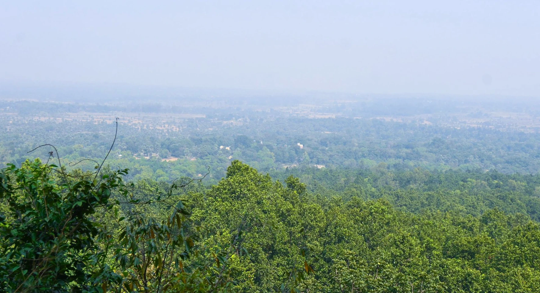 From Susunia Hill