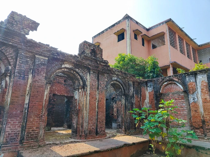 Lakshmi Janardan Temple
