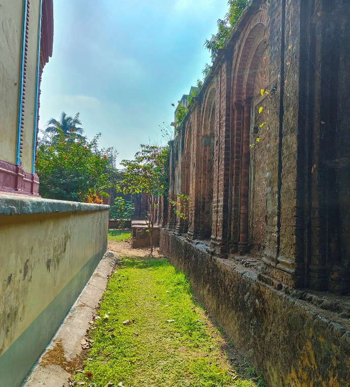 Lakshmi Janardan Temple