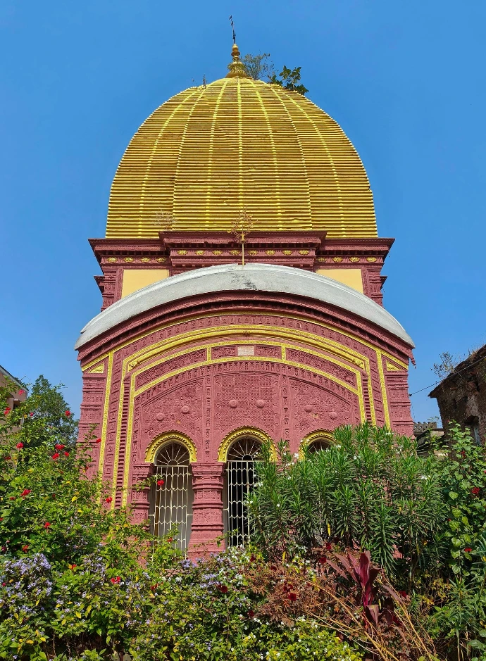Lakshmi Janardan Temple