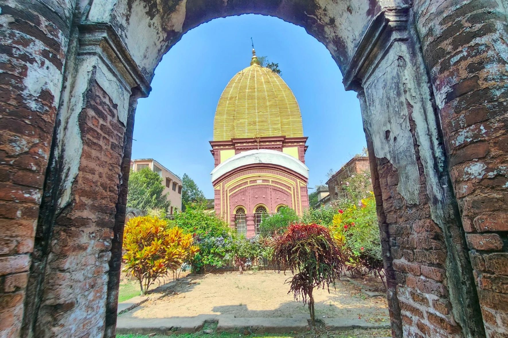 Lakshmi Janardan Temple