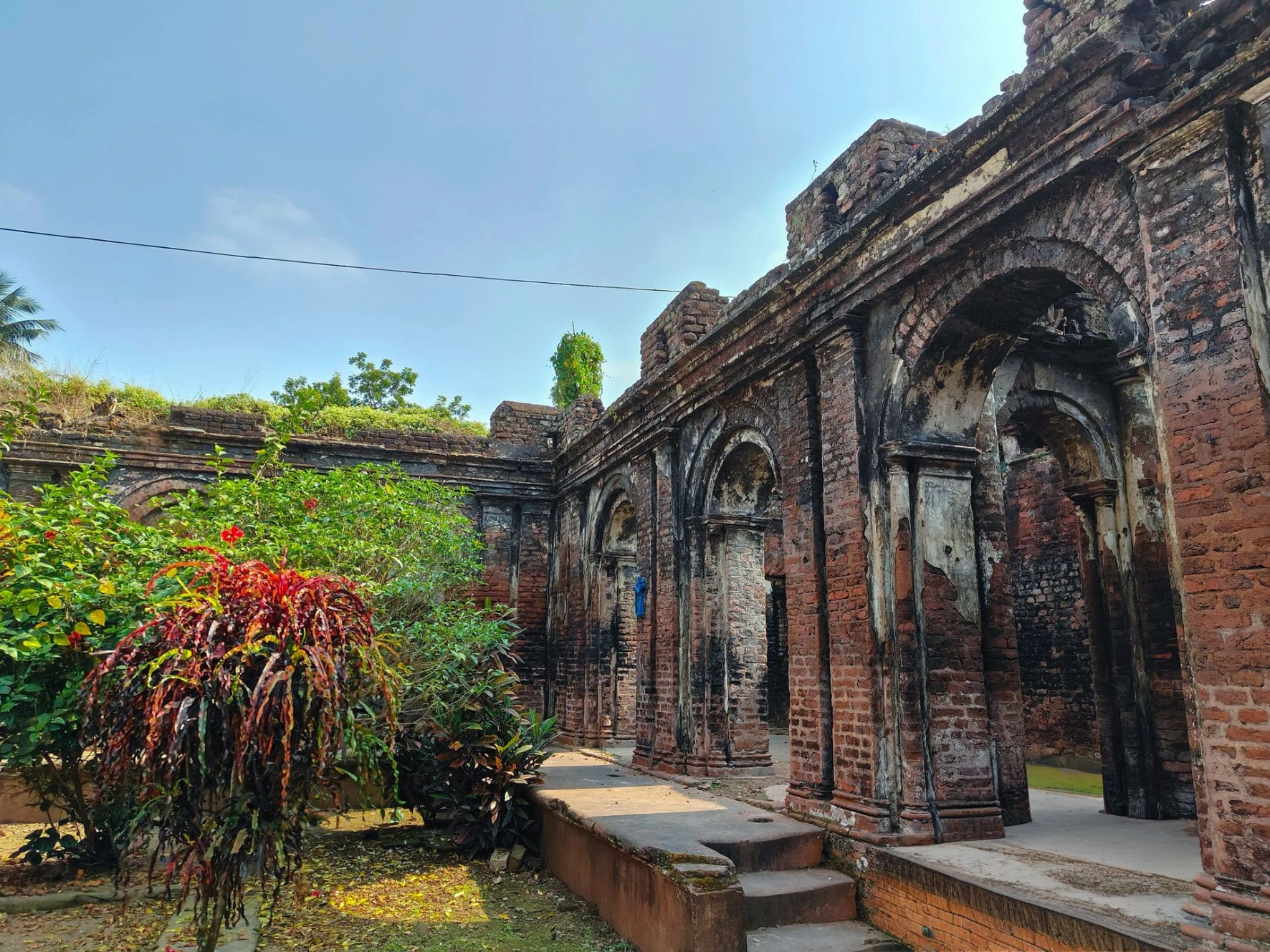 Lakshmi Janardan Temple