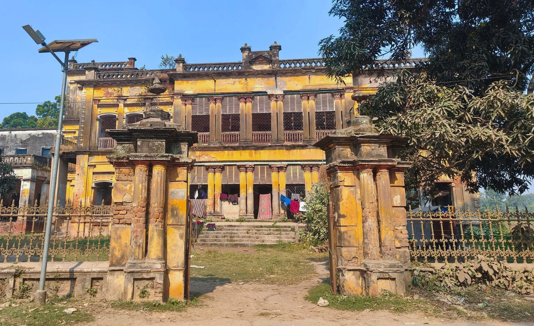 Guptipara Jamidarbari