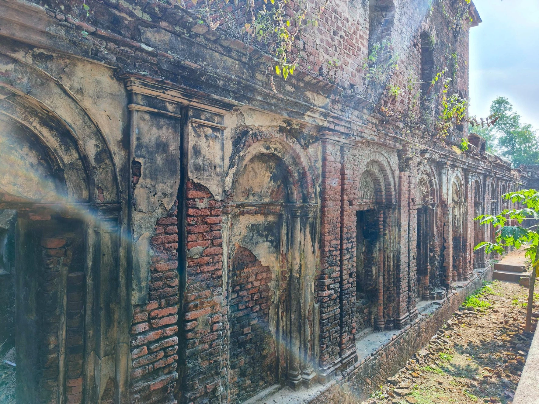 Lakshmi Janardan Temple