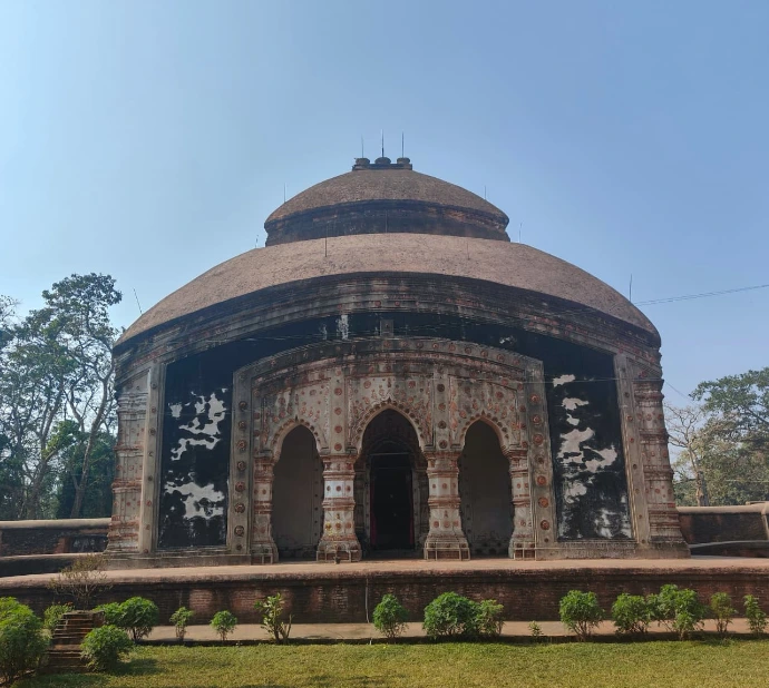 Krishnachandra Temple