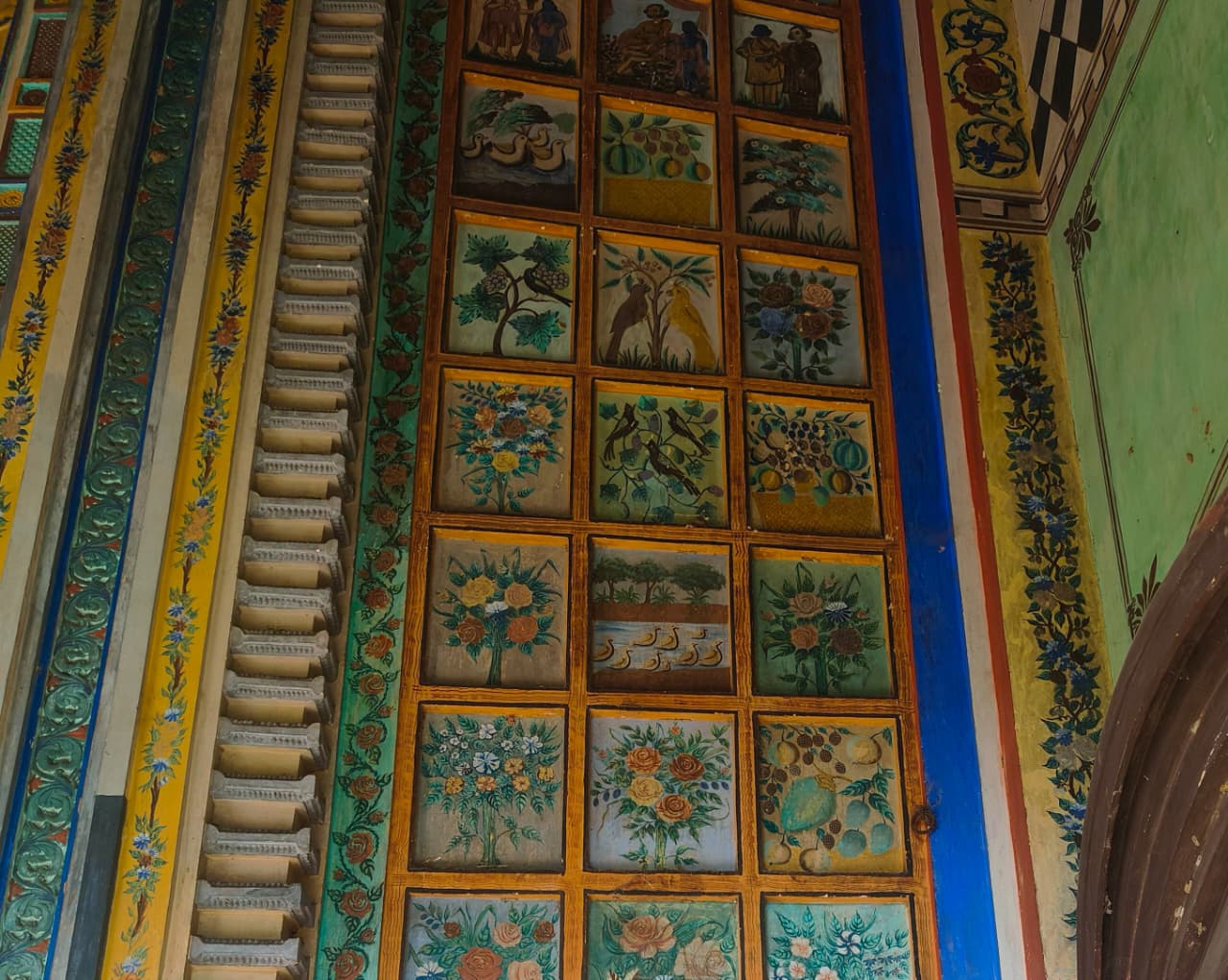 Brindaban chandra Temple