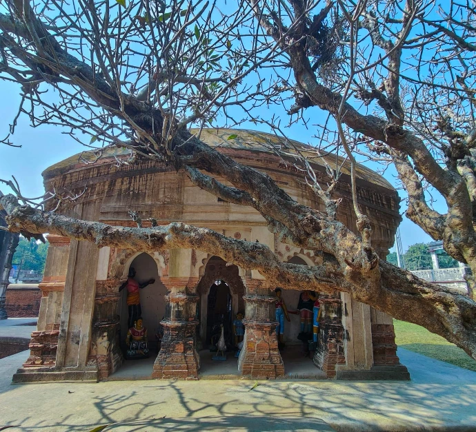 Chaitanyadeb Temple