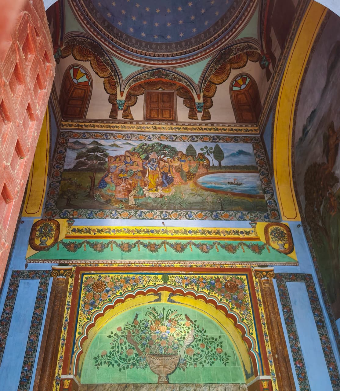 Brindaban chandra Temple