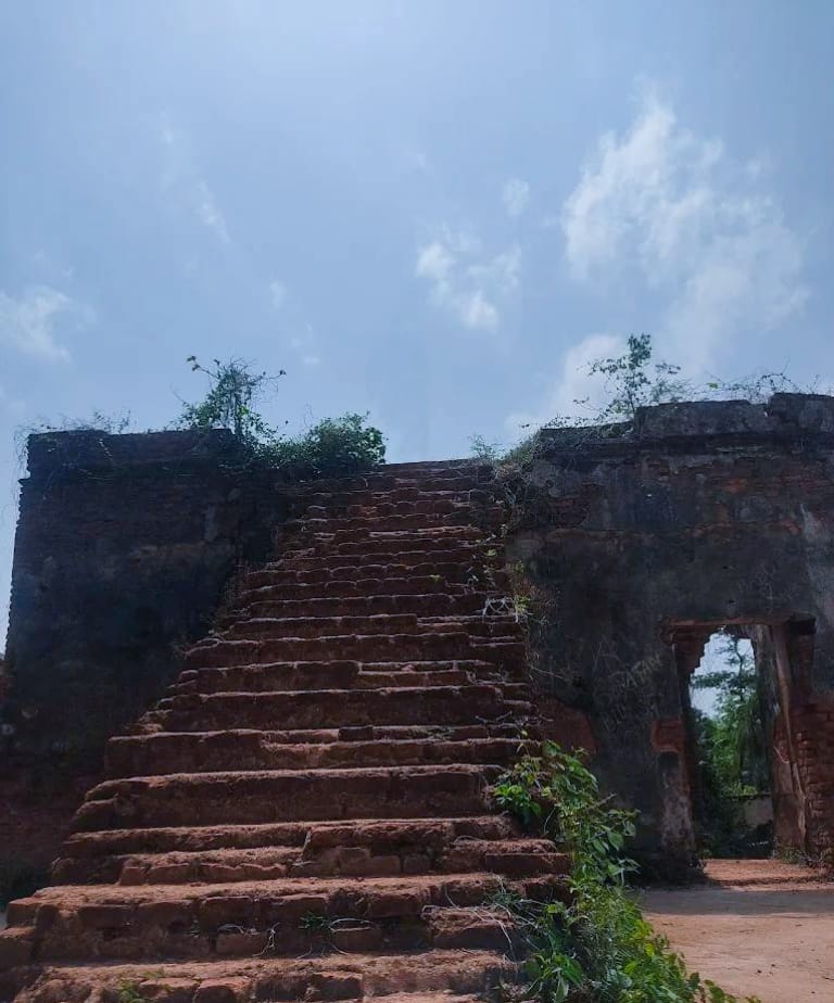 Narajole Rajbari