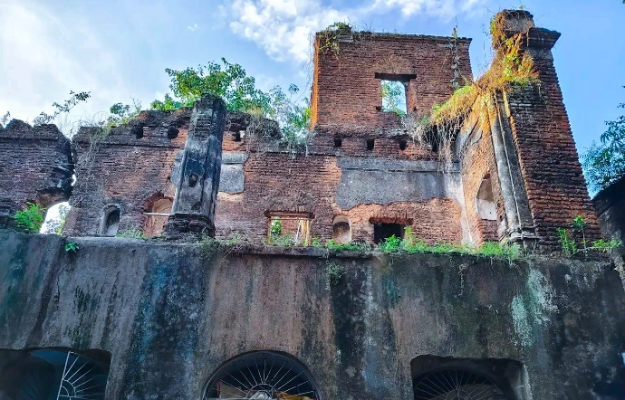Narajole Rajbari