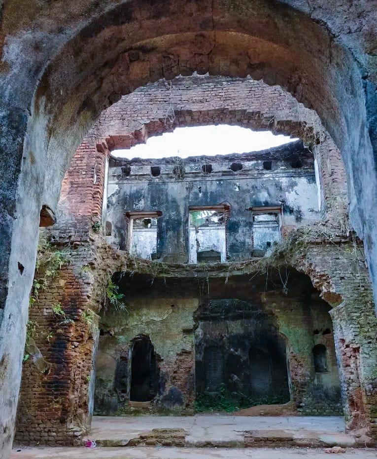 Narajole Rajbari