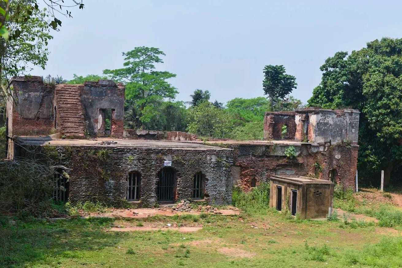 Narajole Rajbari