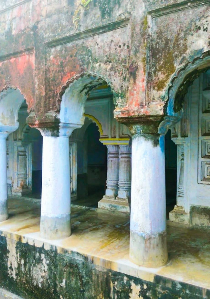 Narajole Gobinda Jiu Temple