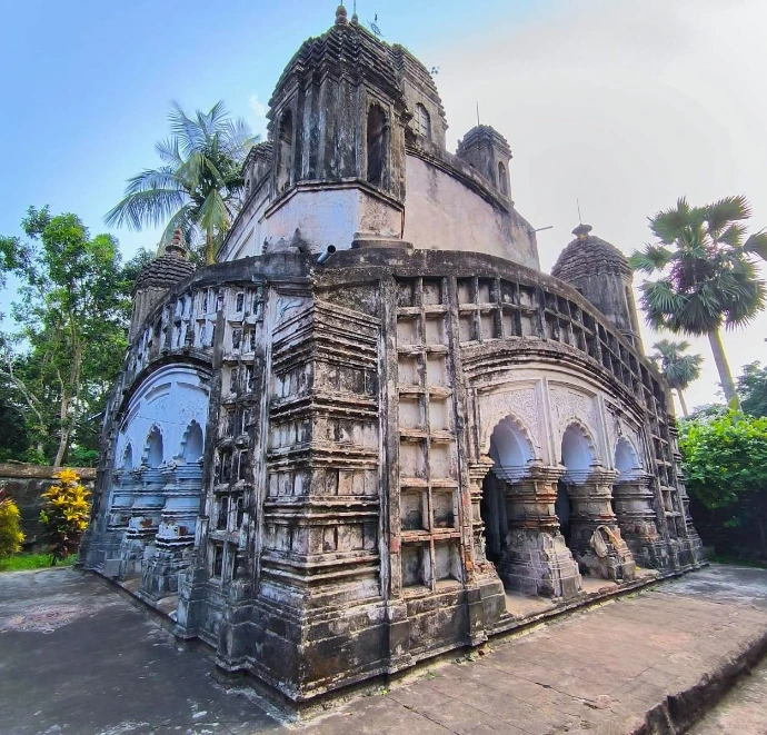 Narajole Gobinda Jiu Temple