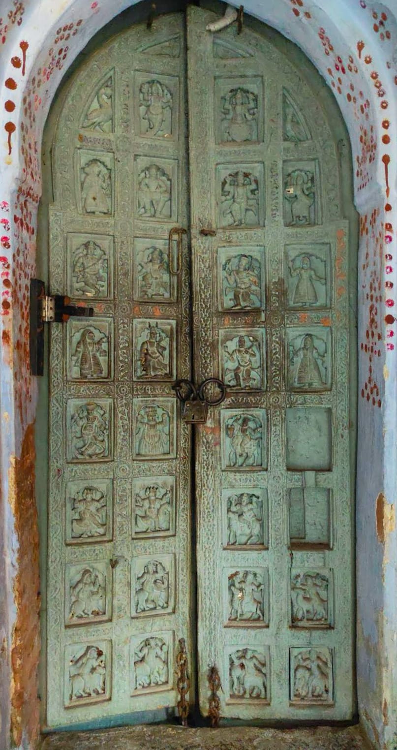 Narajole Gobinda Jiu Temple