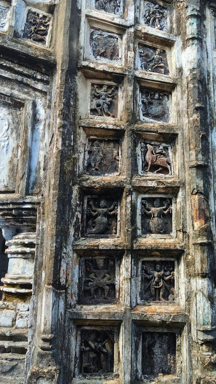 Narajole Gobinda Jiu Temple