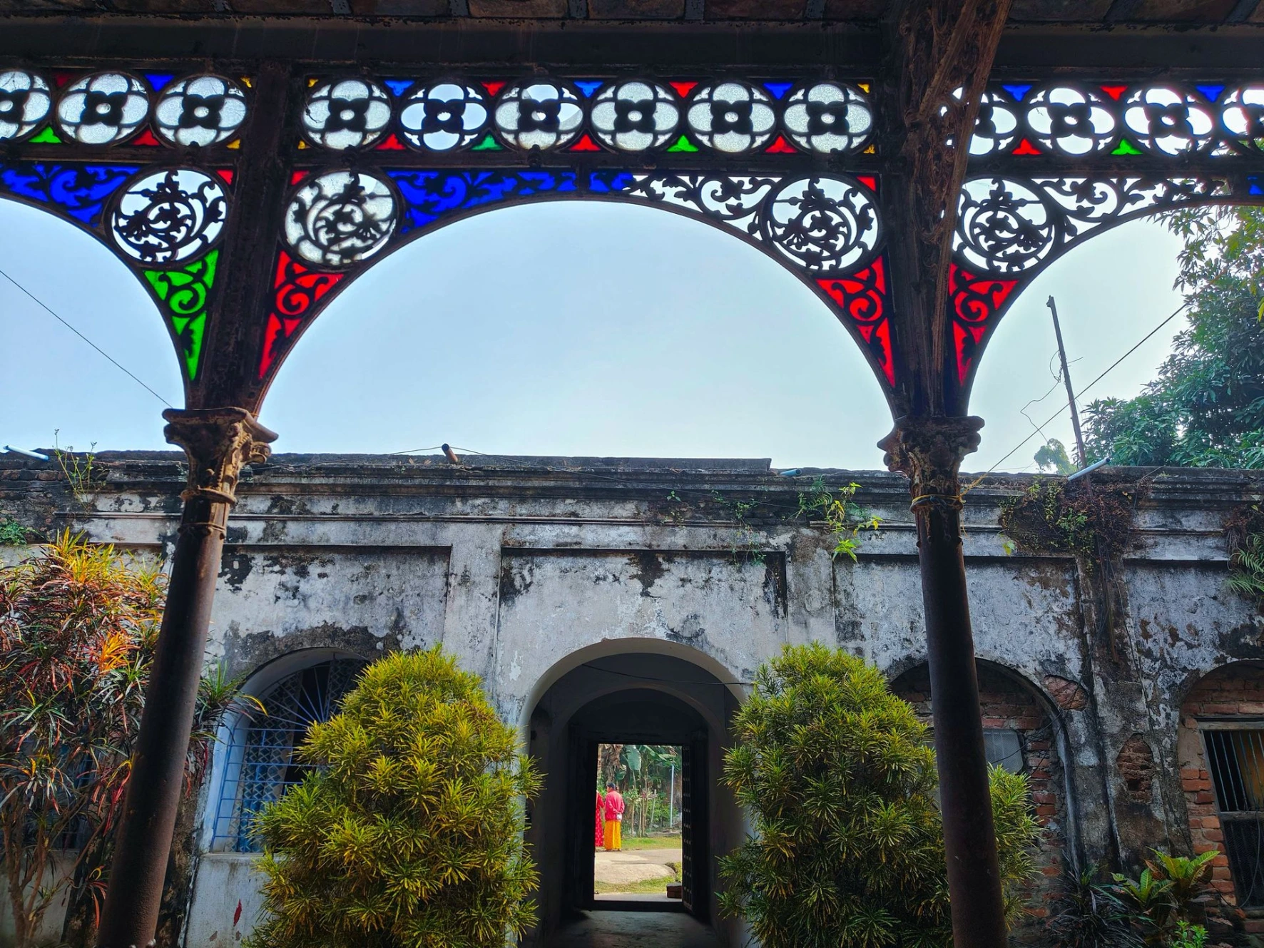 Narajole Rajbari Natmandir