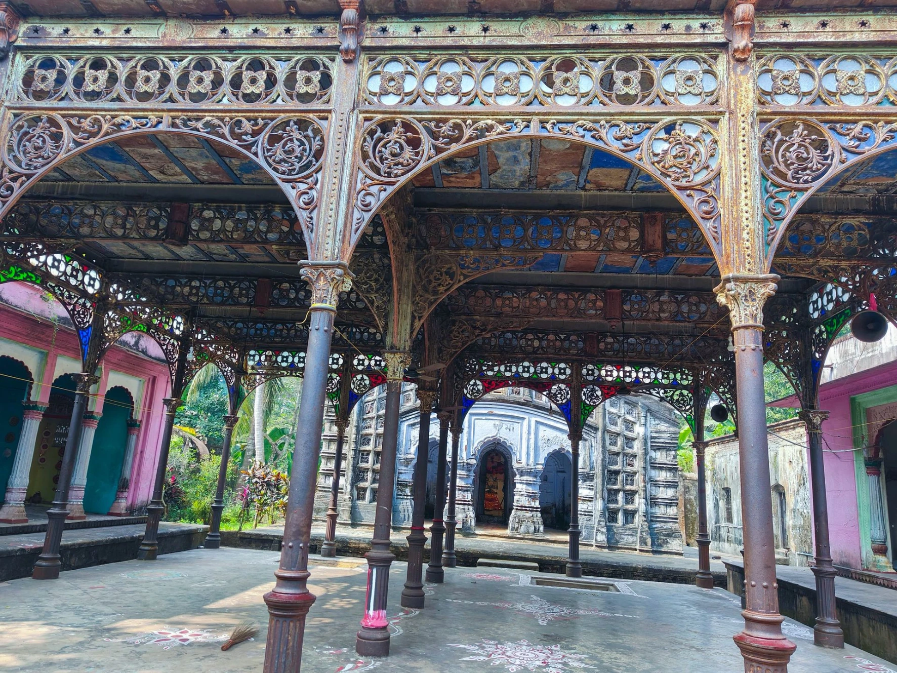 Narajole Rajbari Natmandir