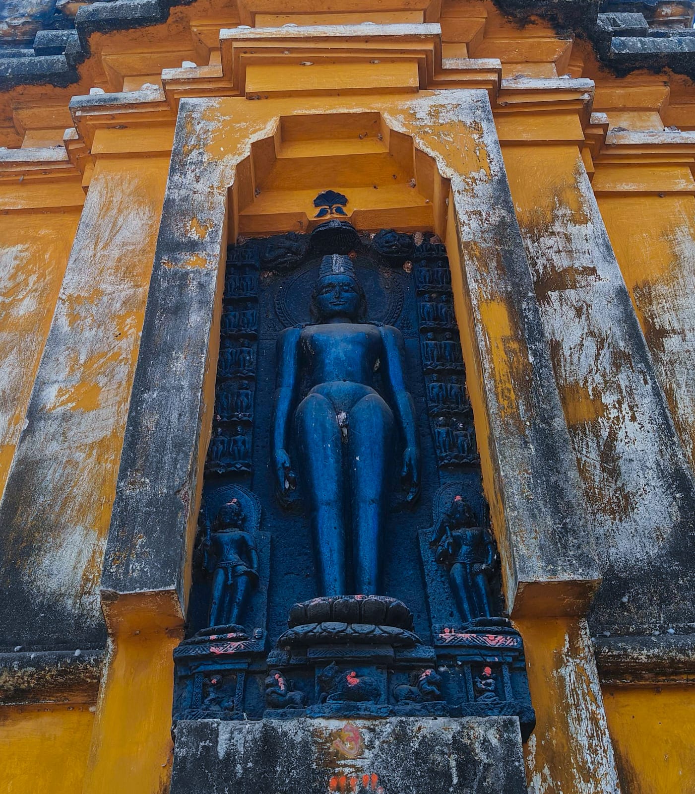 Dharapati Jain Temple