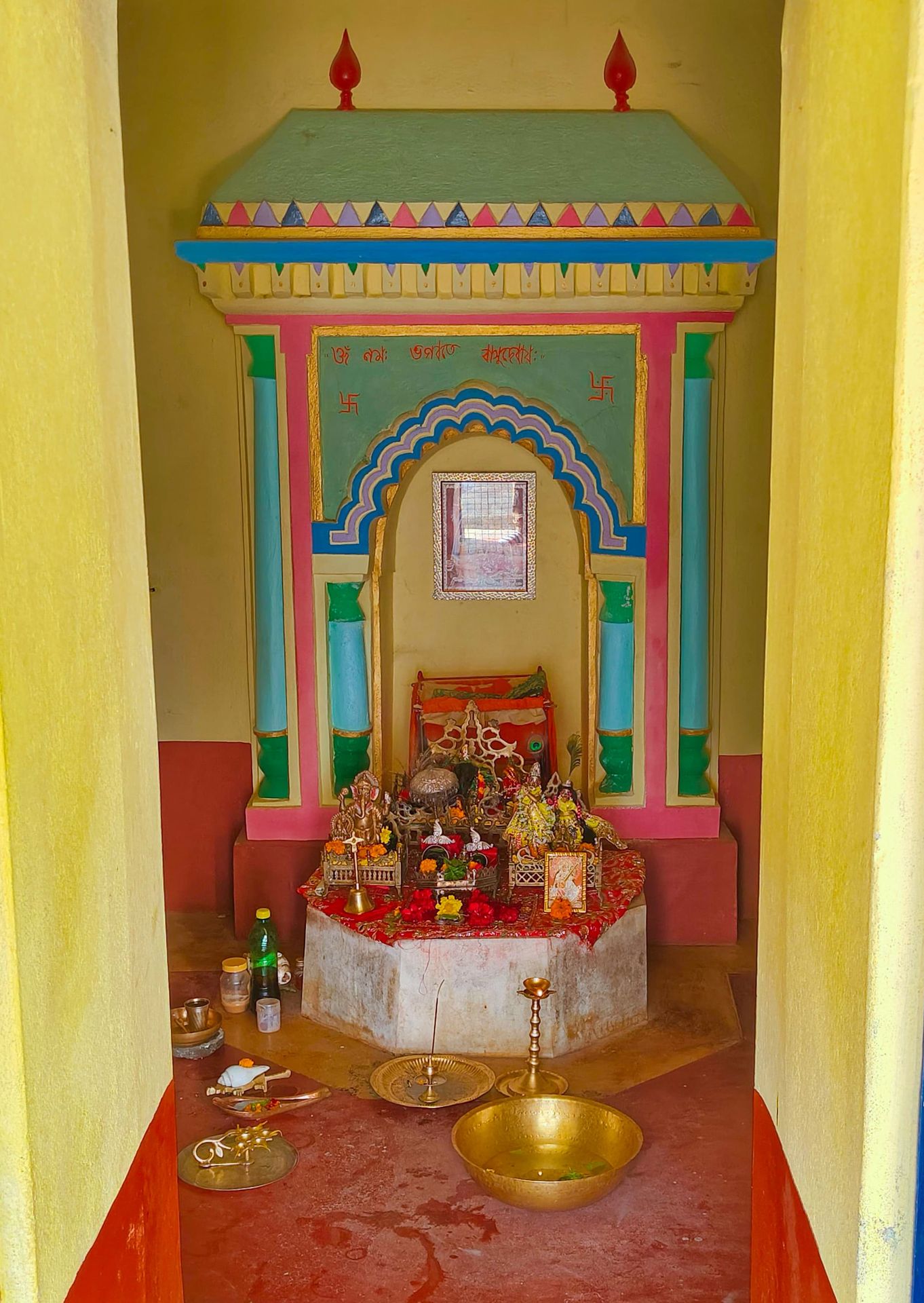 Ajodhya Debottar Estate