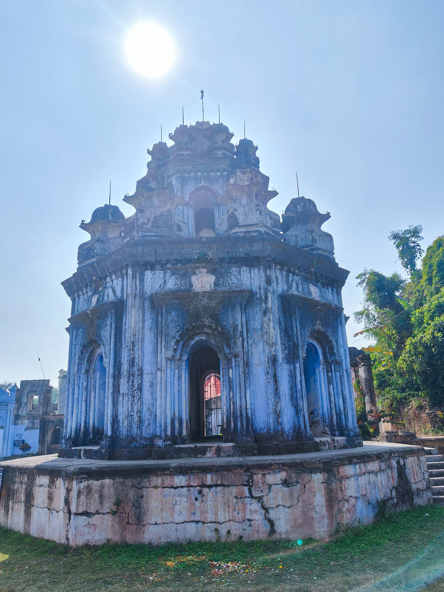 Ajodhya Debottar Estate