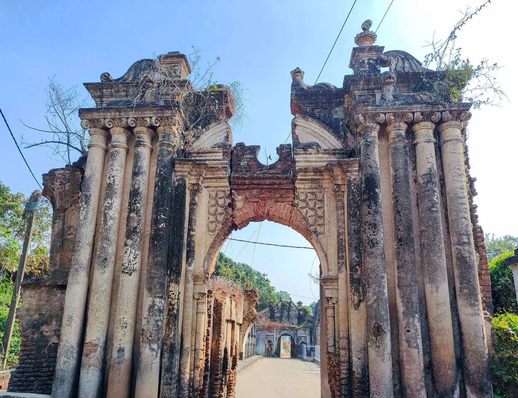 Ajodhya Debottar Estate