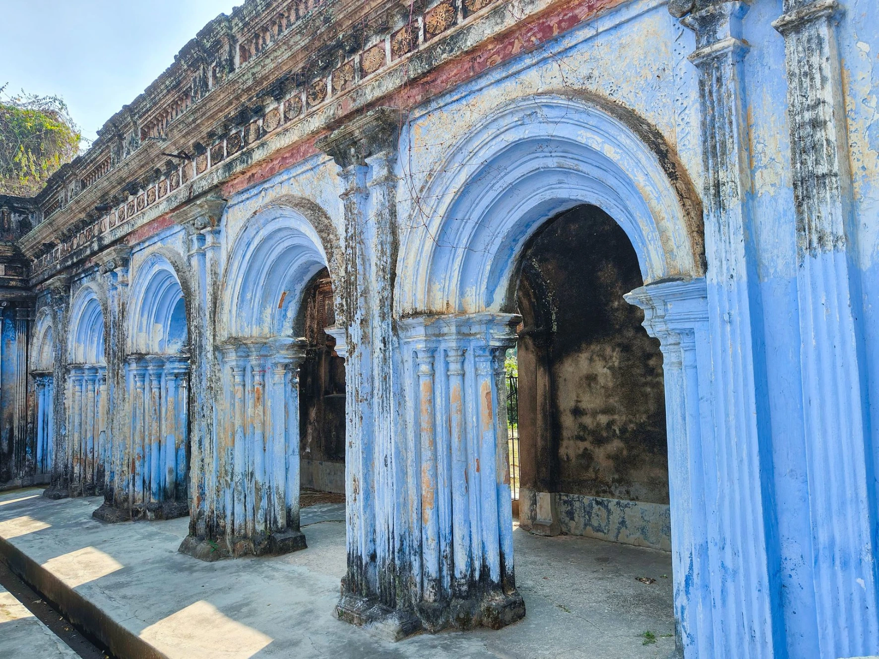 Ajodhya Debottar Estate