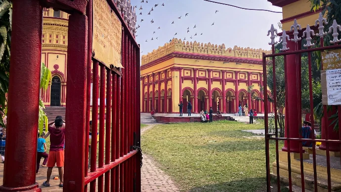 Annapurna Temple Titagarh