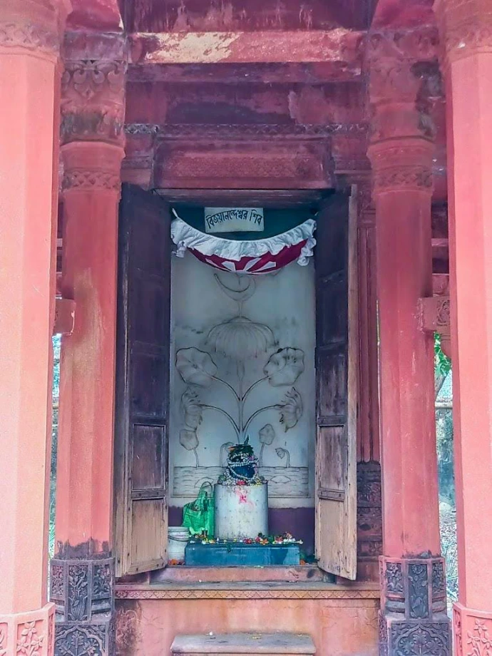 Bijayanandeswar Shiva Temple Bijayanandeswar Shiva Temple