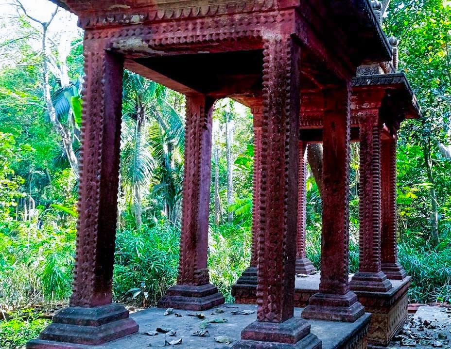 Temples in Bijay Bahar Temples in Bijay Bahar