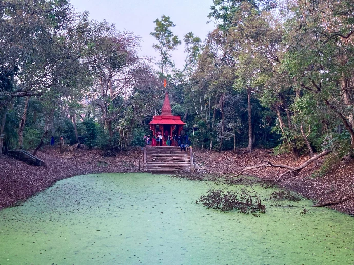 Bijayanandeswar Shiva Temple Bijayanandeswar Shiva Temple