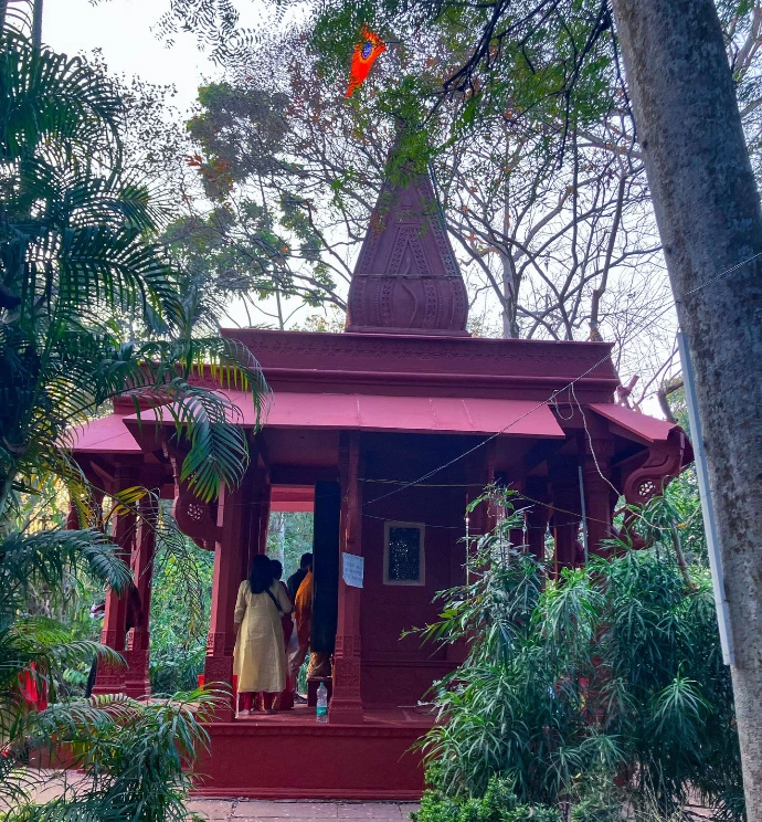 Bijayanandeswar Shiva Temple Bijayanandeswar Shiva Temple