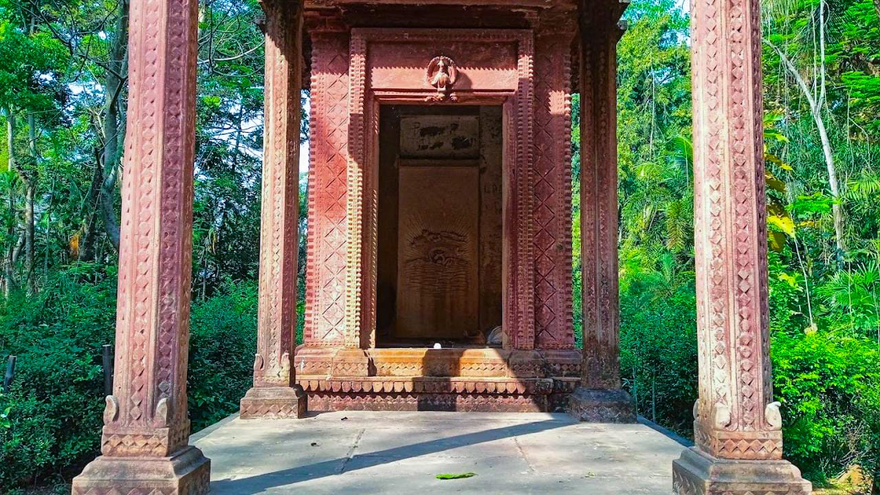 Temples in Bijay Bahar Temples in Bijay Bahar