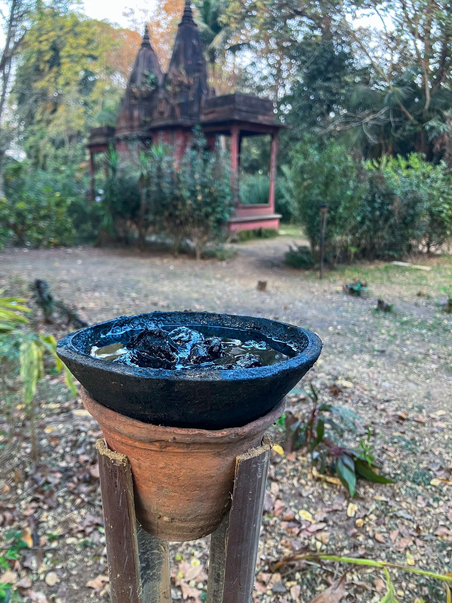 Temples in Bijay Bahar Temples in Bijay Bahar