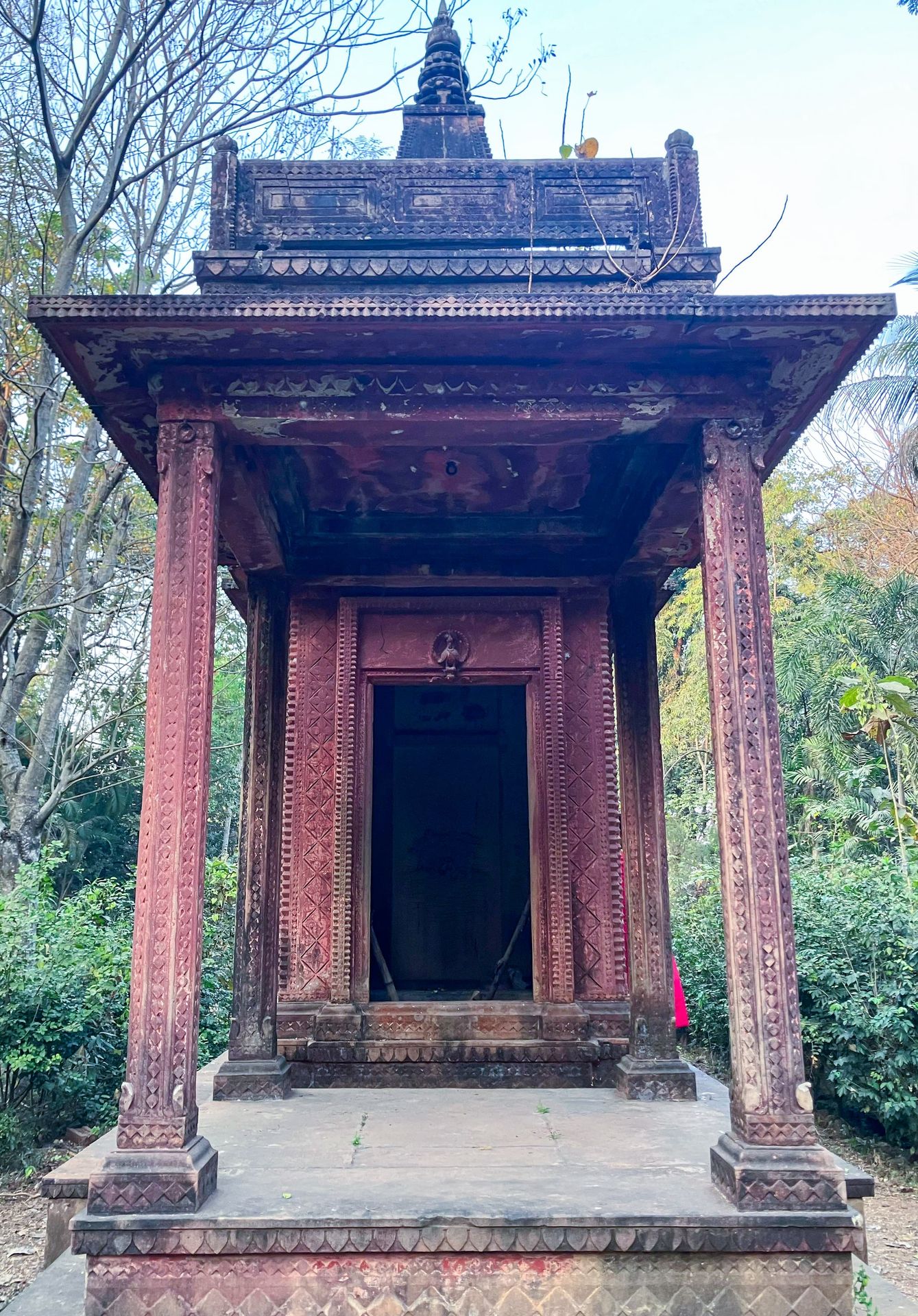 Temples in Bijay Bahar Temples in Bijay Bahar