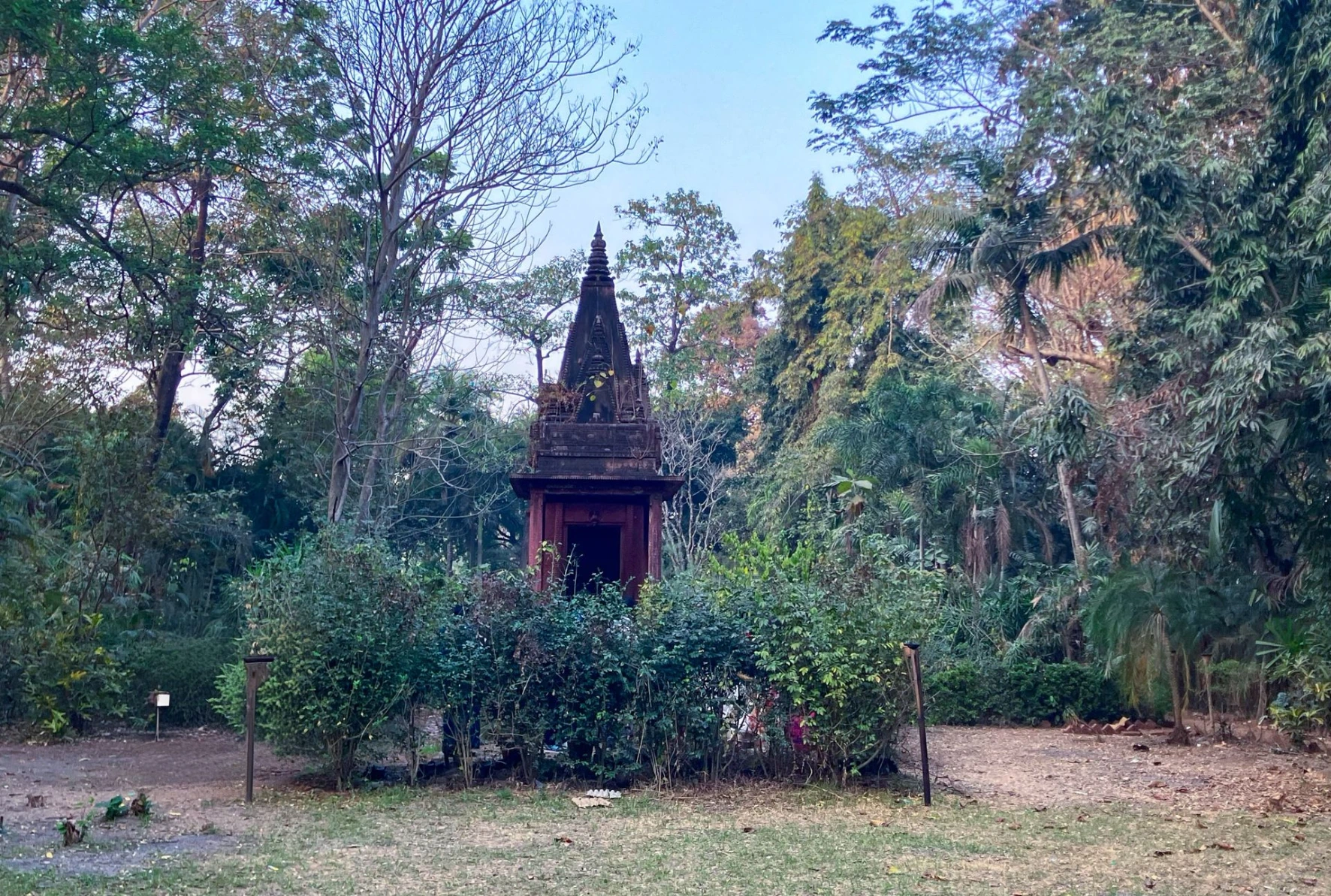 Temples in Bijay Bahar Temples in Bijay Bahar