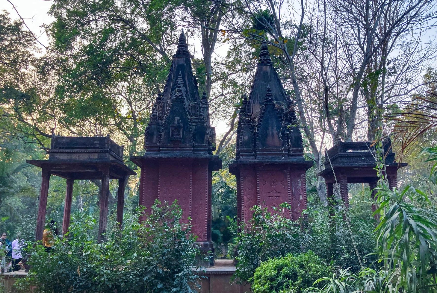 Temples in Bijay Bahar Temples in Bijay Bahar