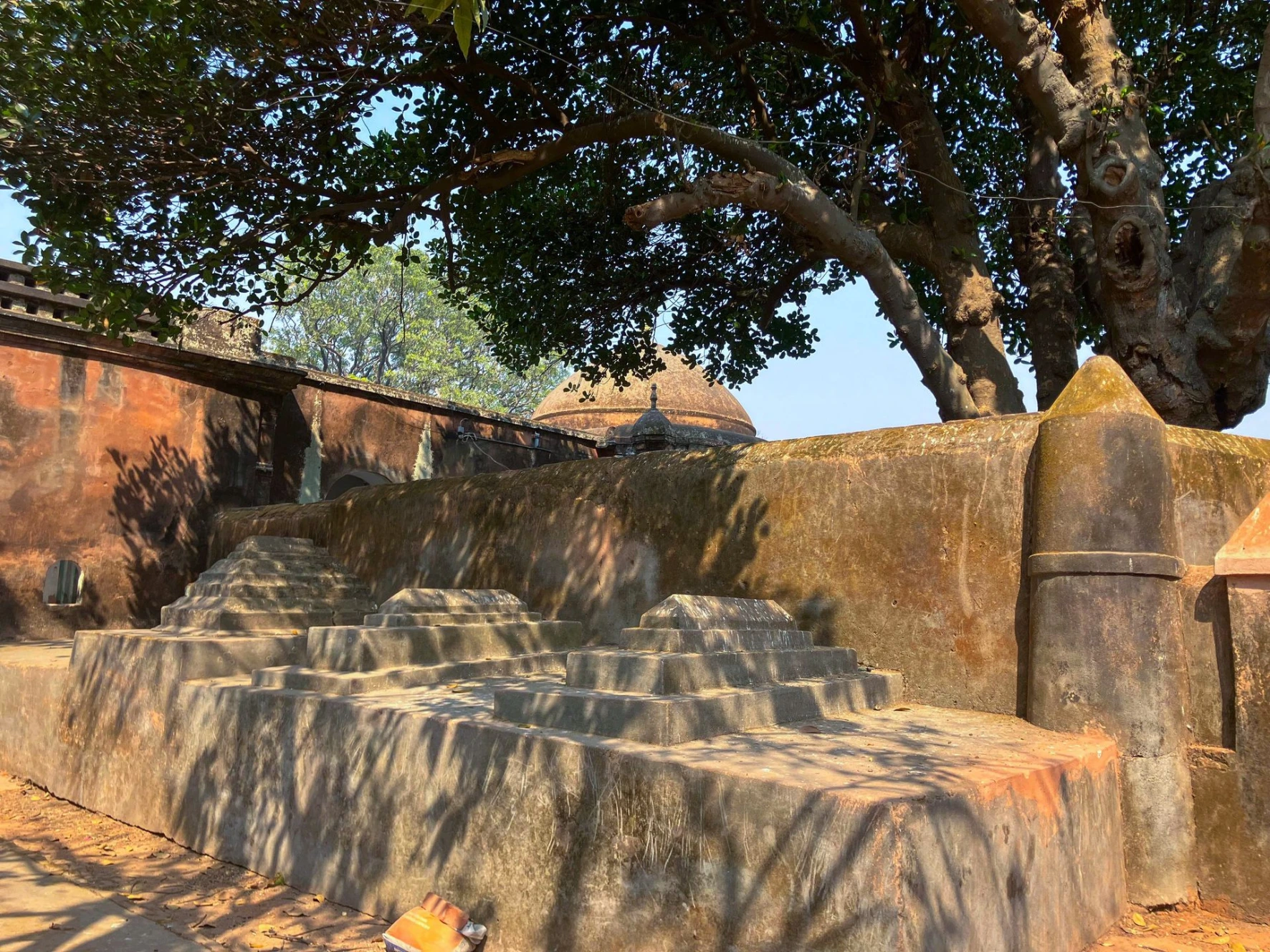 Pir Baharam Mazar complex Pir Baharam Mazar complex