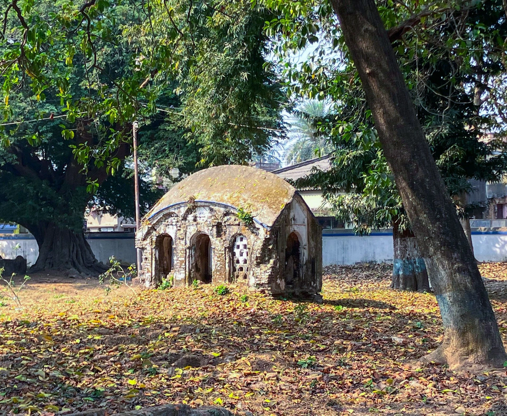 Active Muslim cemetery Active Muslim cemetery