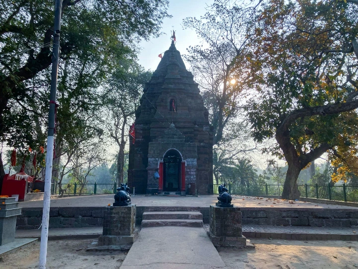 Rahreswar mahadev temple