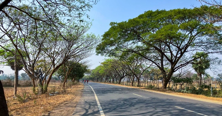 Bankura road