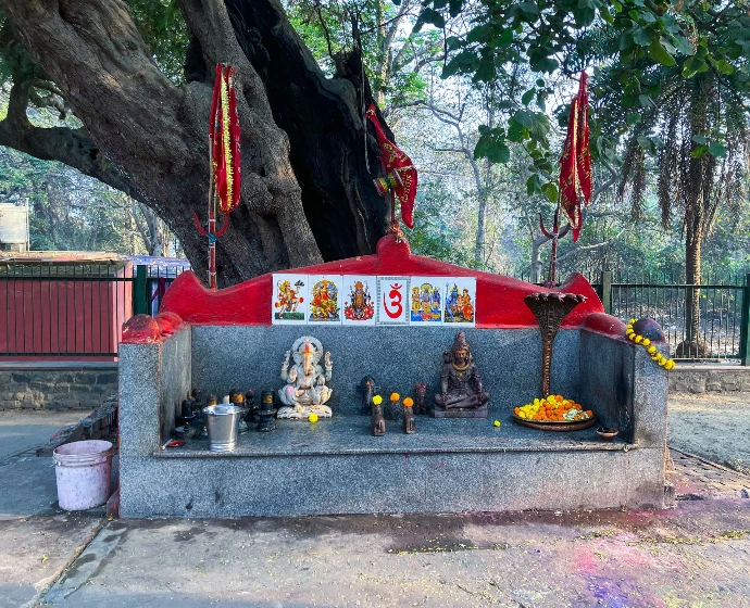 Rahreswar mahadev temple