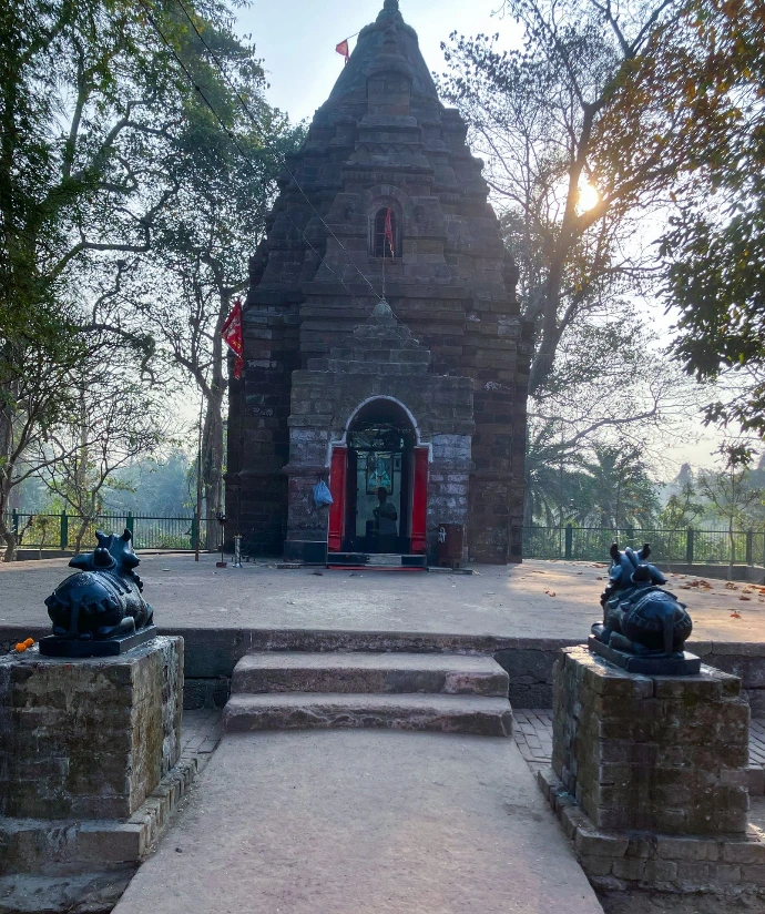 Rahreswar mahadev temple